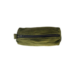 Pencil Pouch – Zero-Waste Organic Cotton
