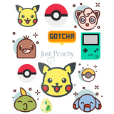 Design It Yourself Iron-On Patches | Cloth Diapers | Just Peachy