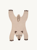 Polar Bear Rug｜Children's Animal Rug