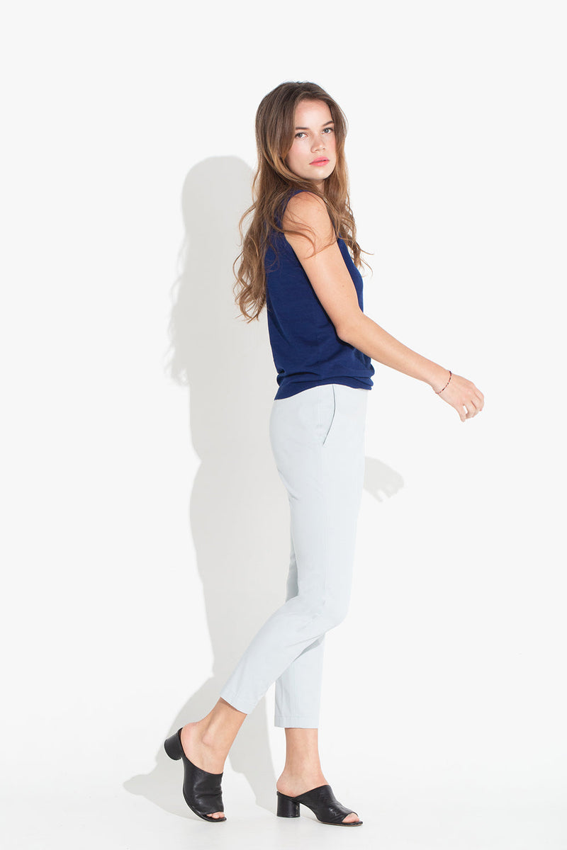 Pull-on Slim Chino (classic) - Airy