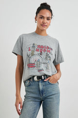 Tshirt Boyfriend 7316 London