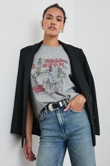 Tshirt Boyfriend 7316 London