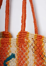 Beach Bag Lottie Tres Bien Orange