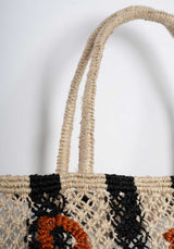 Beach Bag Barry Bon Voyage Black