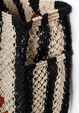 Beach Bag Barry Bon Voyage Black