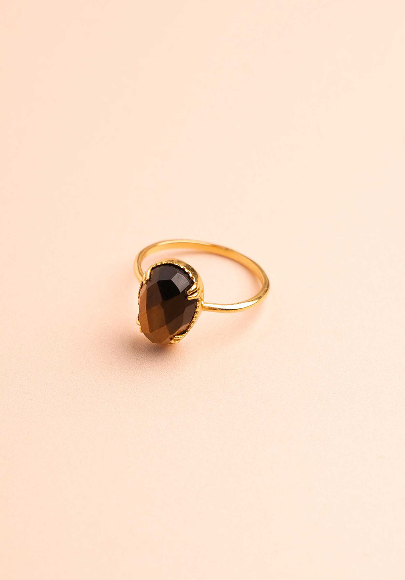 Ring I Ring 4544 42-Tiger-Eye