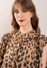 Blouse El832861 Sable