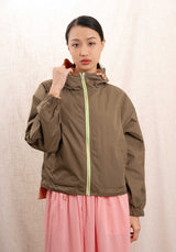 Jacket Loud P1411 Loud L41 P1411 Olive-Night