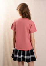 Tshirt Tedisco Bctv505 Winter-Blush