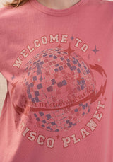 Tshirt Tedisco Bctv505 Winter-Blush