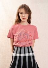 Tshirt Tedisco Bctv505 Winter-Blush