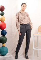 Pants 61103 Cotor Gray