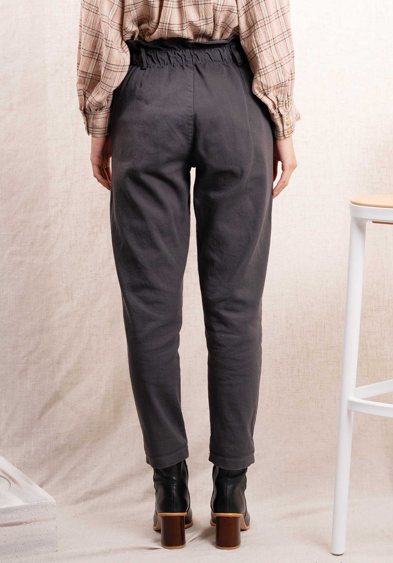 Pants 61103 Cotor Gray