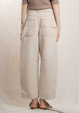 Pants Empire Ecru