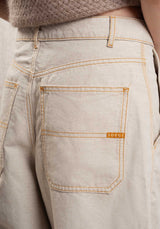 Pants Empire Ecru