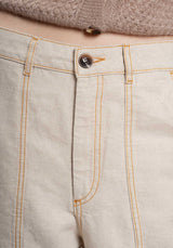 Pants Empire Ecru