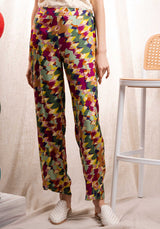 Pants Bali Arlequin