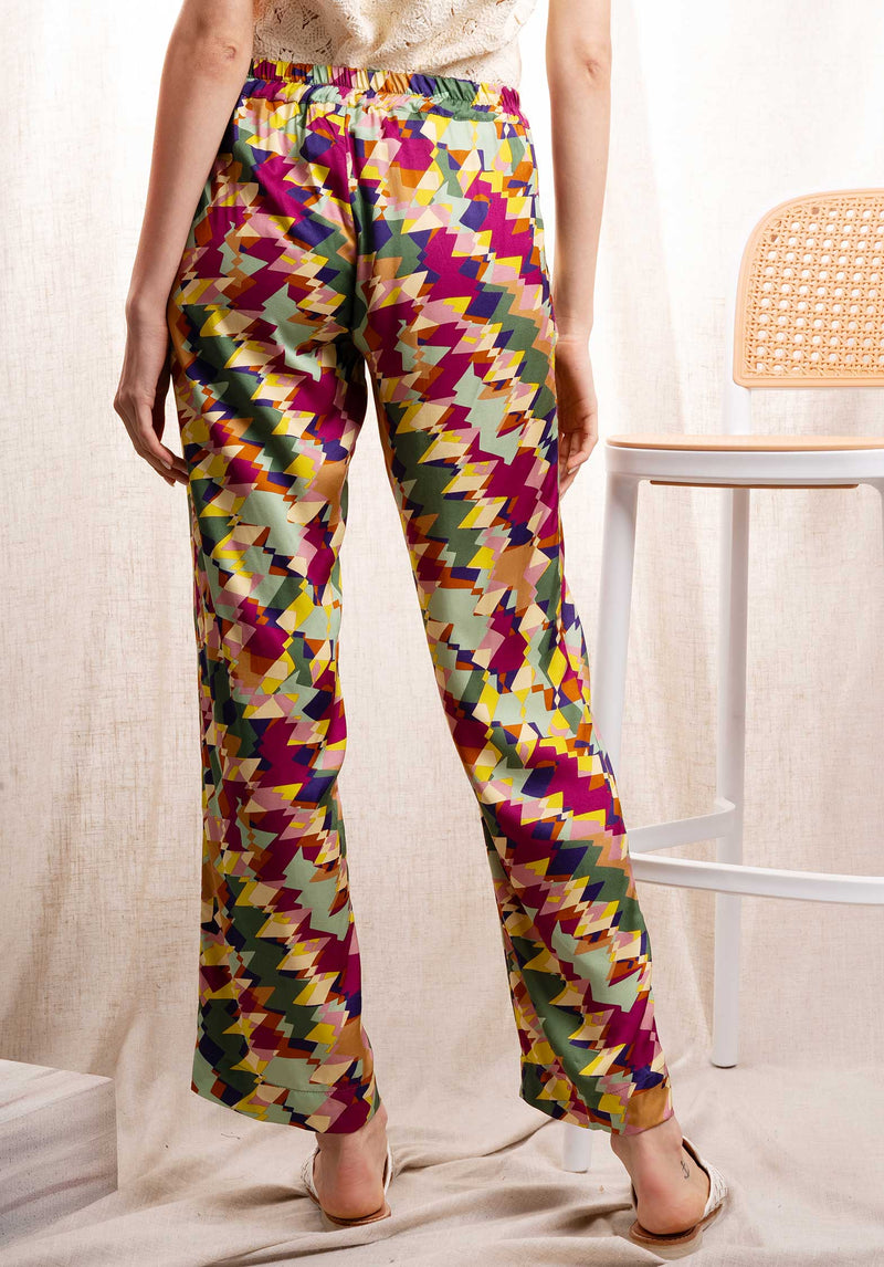 Pants Bali Arlequin