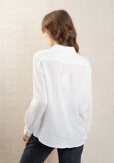 Shirt Charlot Bdcg608 20-White