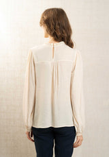 Blouse F21110 Beige