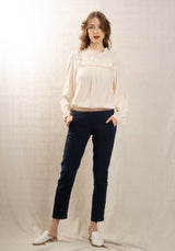Blouse F21110 Beige