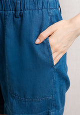 Shorts Stefi Bdsf617 02-Mid-Blue