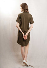 Dress Tess Bdtb500 13-Army