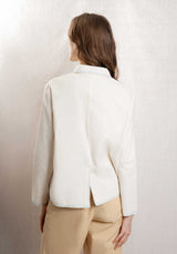 Jacket Lois Birds-Of-Paradise