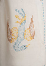 Jacket Lois Birds-Of-Paradise