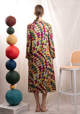 Bijoux Arlequin 连衣裙