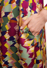 Bijoux Arlequin 连衣裙