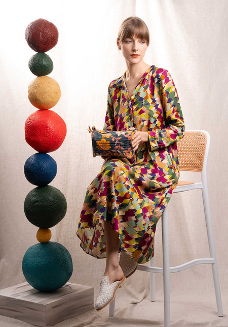 Pouch Trousse Toilette Multi