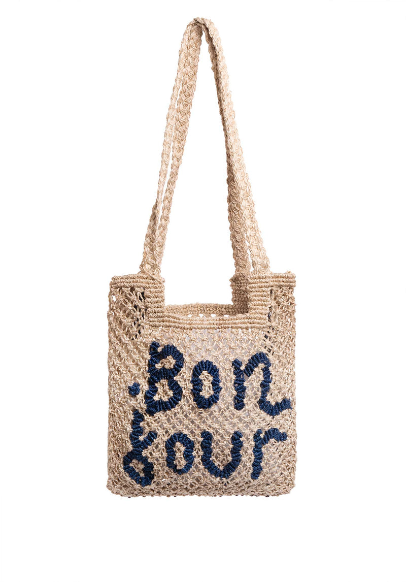 Bag Stellina Bonjour Nat