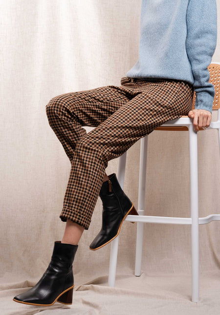 Pants Pacifio 8576 1-Beige