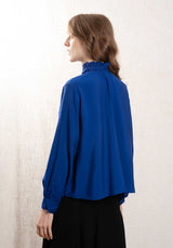Blouse Soline Blue