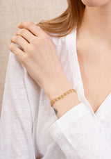 手链 2britp 黄铁矿