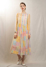 Dress Ek-c Multi