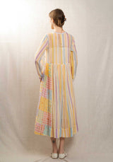 Dress Ek-c Multi