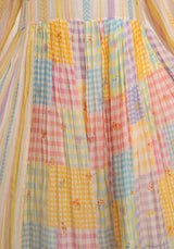 Dress Ek-c Multi