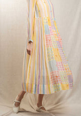 Dress Ek-c Multi