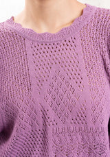 套头衫 Aglae Violet