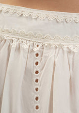 Skirt Jose Ecru