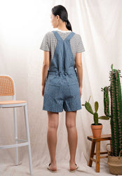 Jumpsuit Juliane Rayures