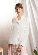 Blouse C100173 White