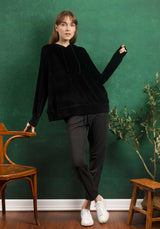 Sweater M016-fsw061 Black