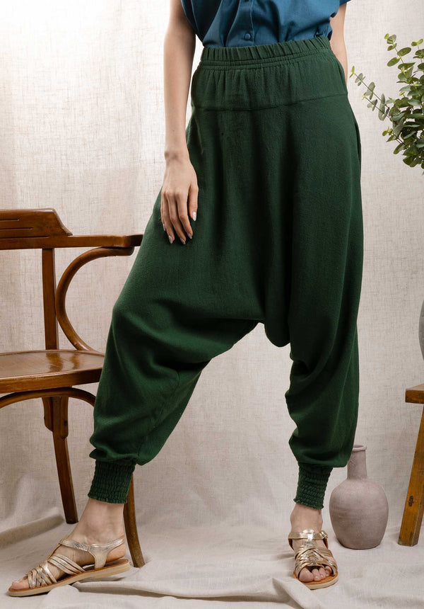 Pants 031pa017 Banana Green