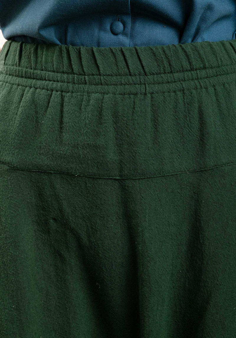 Pants 031pa017 Banana Green