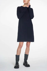 Dress D10 Cardamom Navy