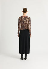 Skirt Kylars Skirt Black