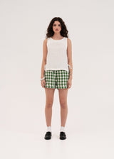 AmourLinen Linen dress Rosie linen top with ties Rosie linen top with ties